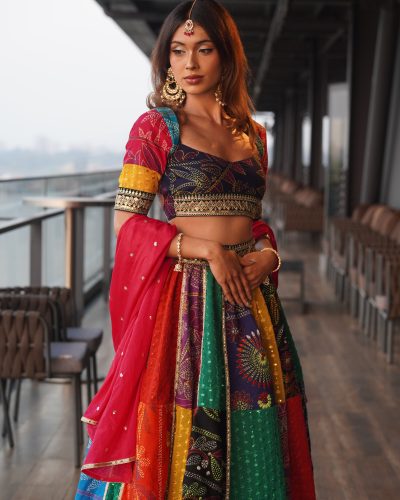 Patchwork Lahenga