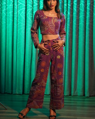 Full Sleeve Co-ord Set